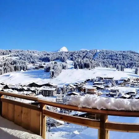 Premiere Loge - Magnifique Chalet, Prestations De Qualite, Bel Emplacement Mae-3371 Les Gets