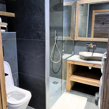 Premiere Loge - Magnifique Chalet, Prestations De Qualite, Bel Emplacement Mae-3371 * Les Gets