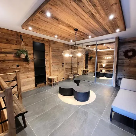 Apartment Premiere Loge - Magnifique Chalet, Prestations De Qualite, Bel Emplacement Mae-3371 *