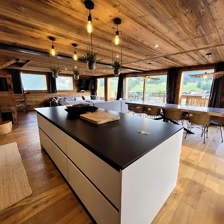 Premiere Loge - Magnifique Chalet, Prestations De Qualite, Bel Emplacement Mae-3371 Apartment