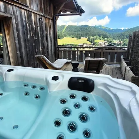 Premiere Loge - Magnifique Chalet, Prestations De Qualite, Bel Emplacement Mae-3371 Appartement *