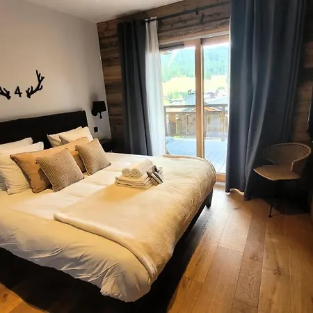 Appartement Premiere Loge - Magnifique Chalet, Prestations De Qualite, Bel Emplacement Mae-3371 Les Gets