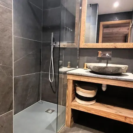 Premiere Loge - Magnifique Chalet, Prestations De Qualite, Bel Emplacement Mae-3371