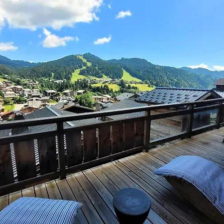 Premiere Loge - Magnifique Chalet, Prestations De Qualite, Bel Emplacement Mae-3371