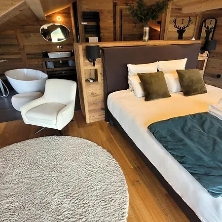 Apartment Premiere Loge - D'exception Aux Gets Mae-3371 Les Gets