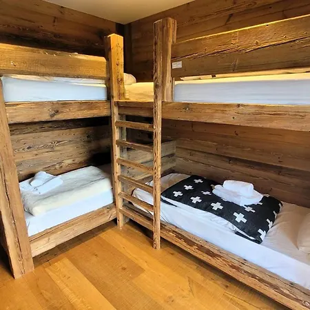 Premiere Loge - D'exception Aux Gets Mae-3371 Apartment Les Gets